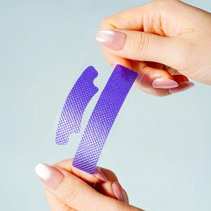 Purple Teeth Whitening Strips